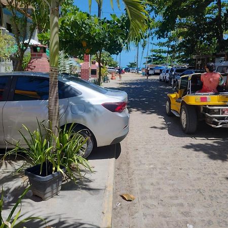 Res Mario Melo Porto De Galinhas Lägenhet Exteriör bild