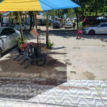 Res Mario Melo Porto De Galinhas Lägenhet Exteriör bild