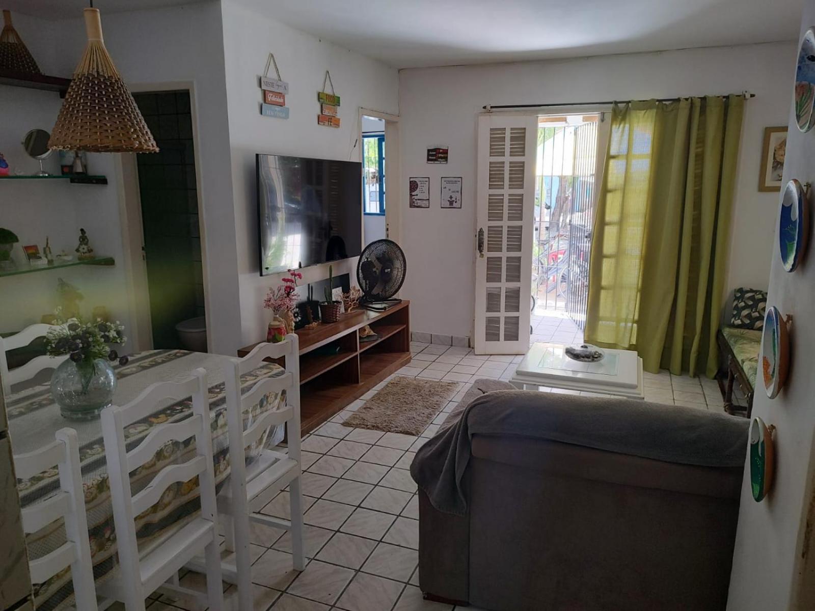 Res Mario Melo Porto De Galinhas Lägenhet Exteriör bild