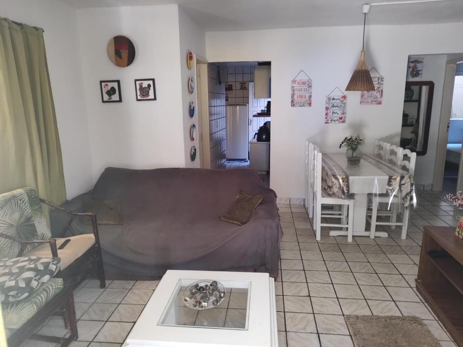 Res Mario Melo Porto De Galinhas Lägenhet Exteriör bild