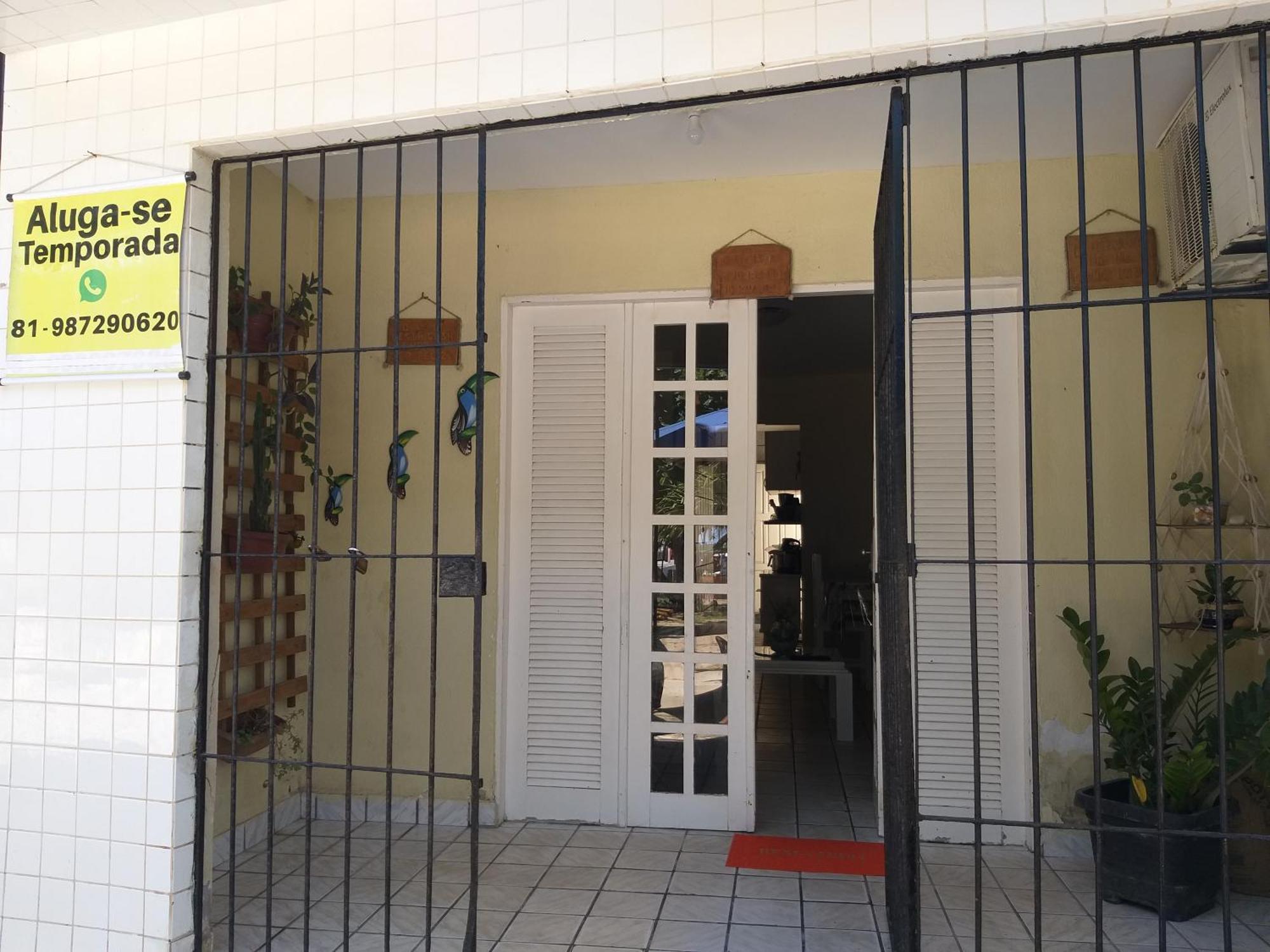 Res Mario Melo Porto De Galinhas Lägenhet Exteriör bild
