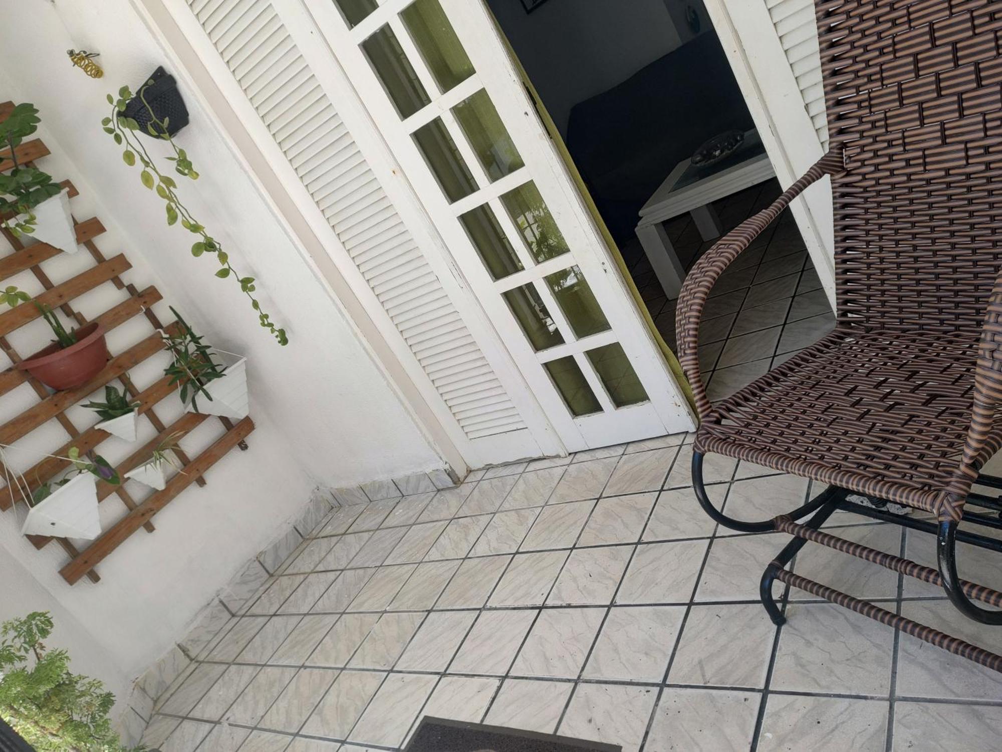 Res Mario Melo Porto De Galinhas Lägenhet Exteriör bild