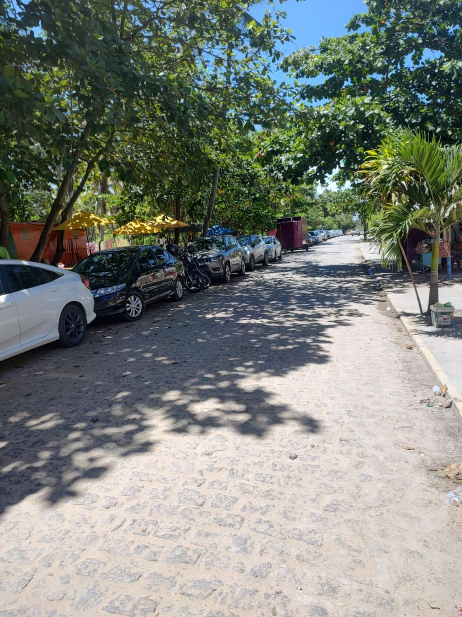 Res Mario Melo Porto De Galinhas Lägenhet Exteriör bild